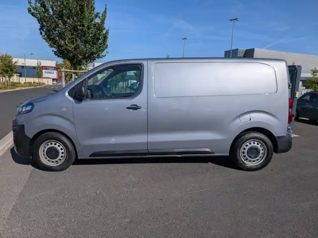 Opel Vivaro fgn l2 1.5 diesel 120 ch — photo 101