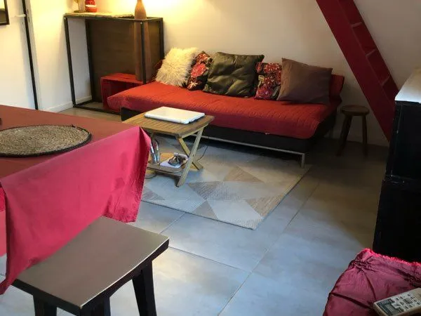 T1 meublé