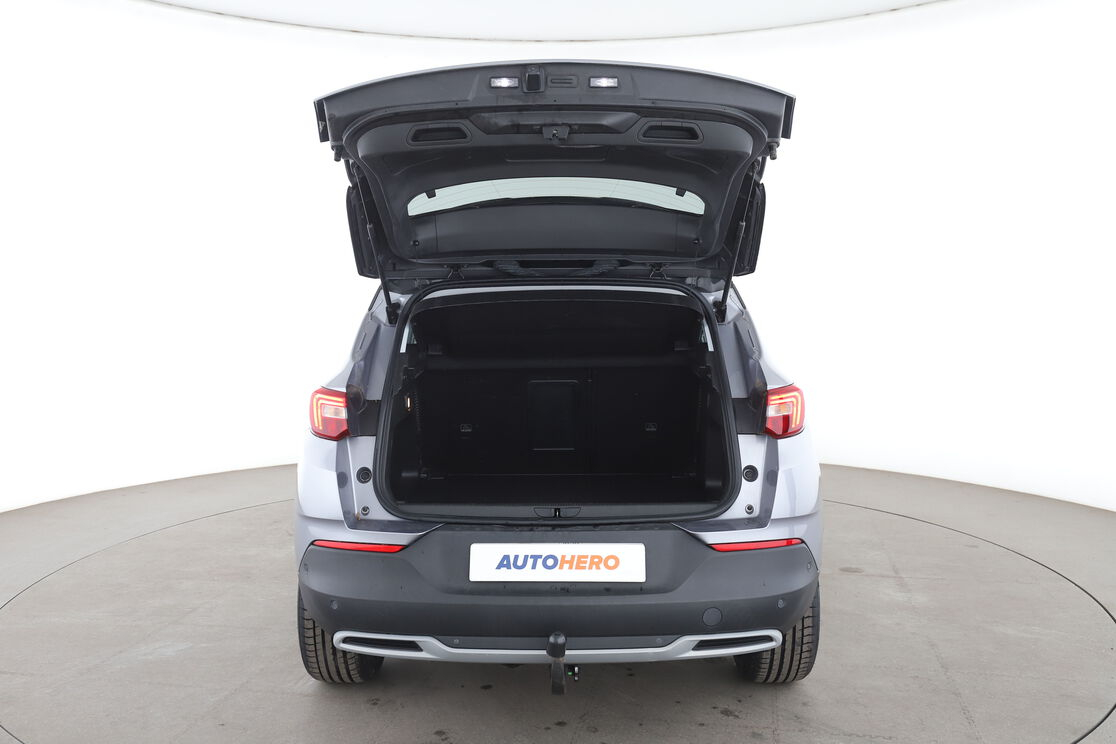 Opel Grandland X 1.2 Turbo Innovation Automatique — photo 15