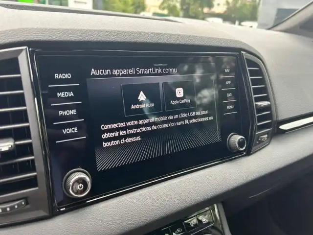 Skoda Karoq 1.5 tsi evo 2 150 ch act dsg7 — photo 22