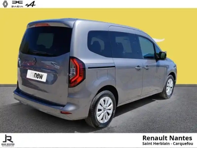 Renault Kangoo 1.3 tce 100ch evolution — photo 5