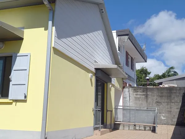 Maison plein pied