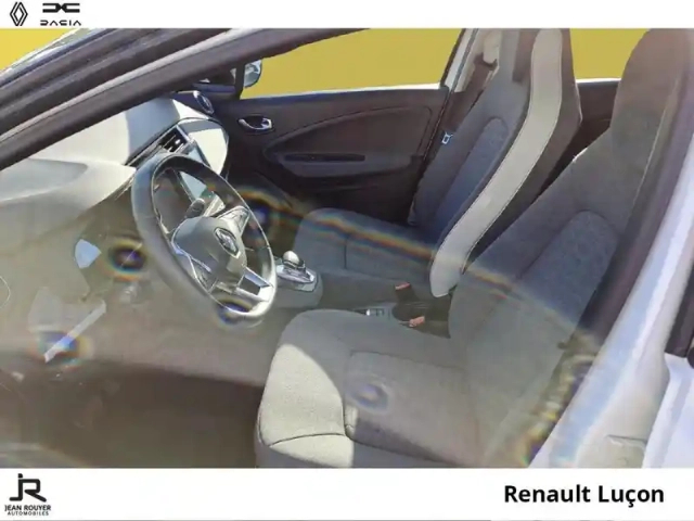 Renault Zoé zoe e-tech evolution charge normale r110 - 22b — photo 3