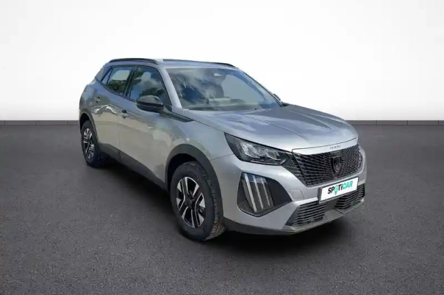 Peugeot 2008 hybrid 110 e-dcs6 — photo 26
