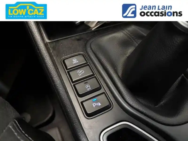 Hyundai Tucson 1.6 crdi 115 hybrid 48v — photo 57