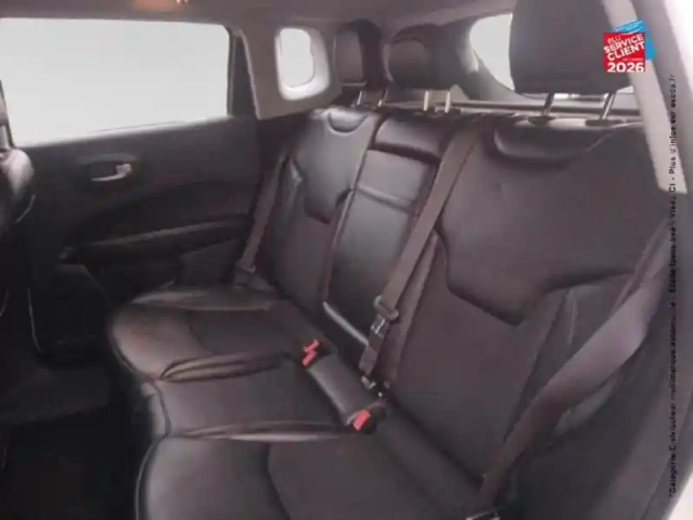 Jeep Compass 1.3 gse t4 150ch brooklyn edition 4x2 bvr6 — photo 11