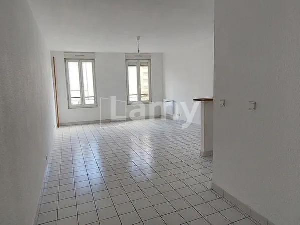 Appartement 2 pièces 52 m²
