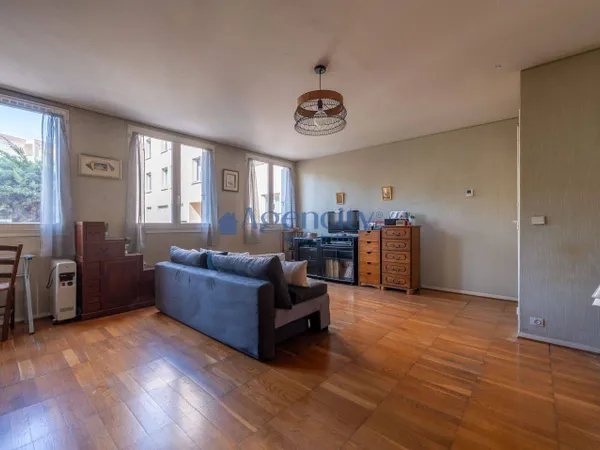 Appartement 2 pièces 52 m²