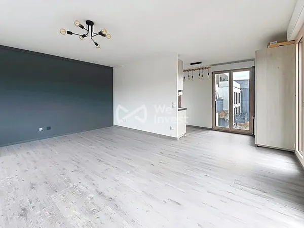 Appartement 3 pièces 72 m²