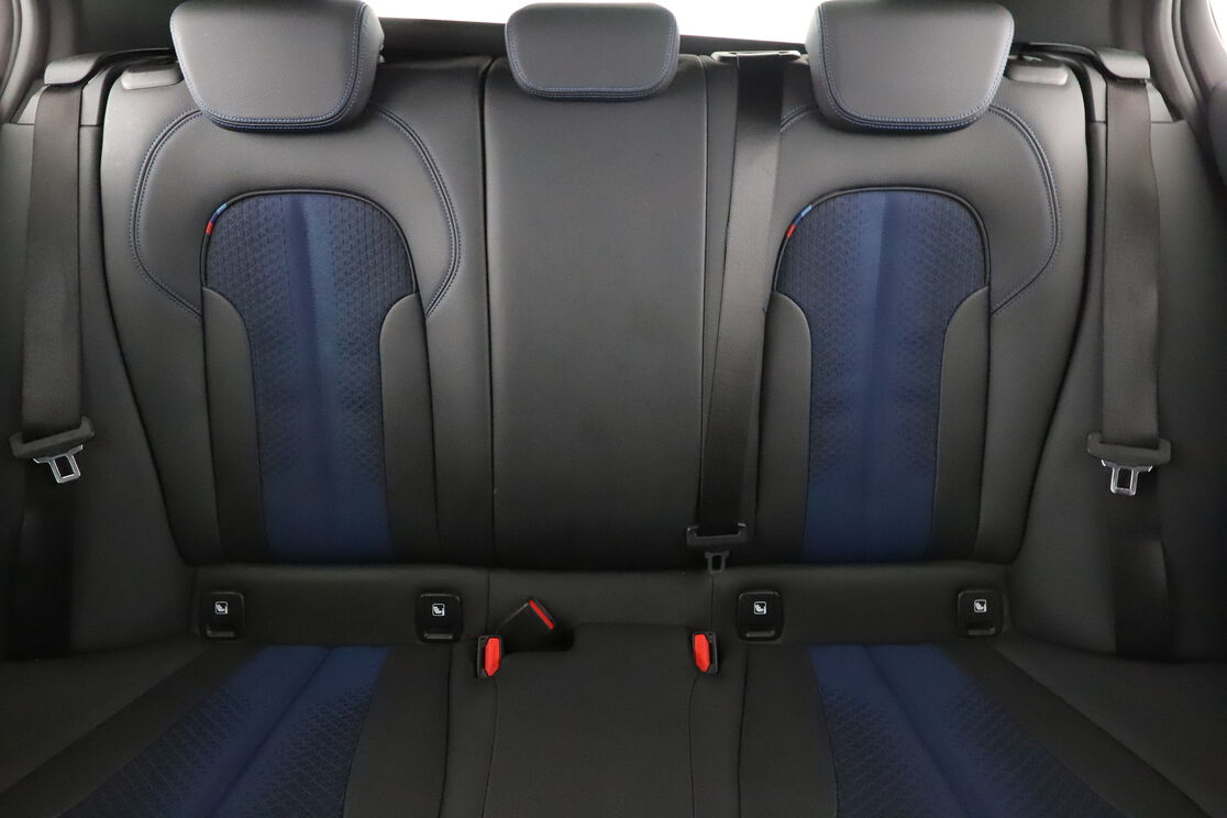 BMW Série 1 116d M Sport DKG7 — photo 14