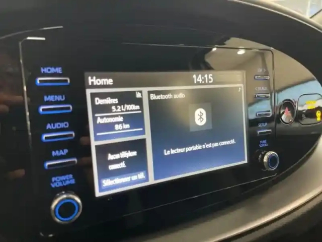 Toyota Aygo X 1.0 vvt-i 72ch dynamic my23 — photo 14