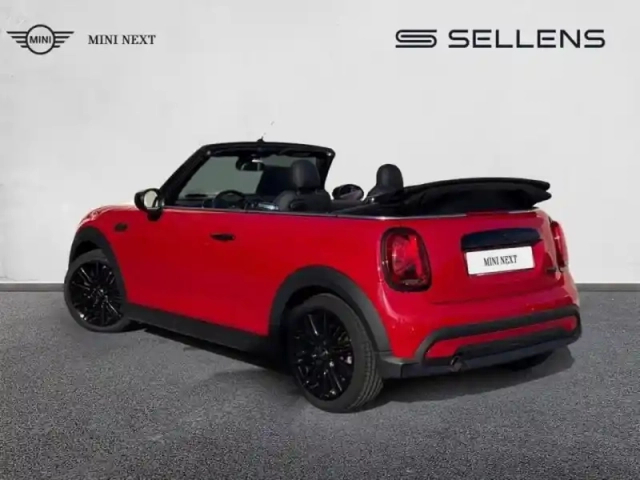 Mini Mini cabrio cooper 136ch edition premium plus bva7 — photo 15
