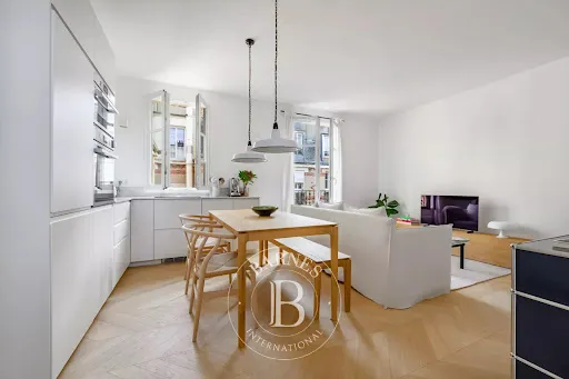 Appartement 3 pièces 54 m²