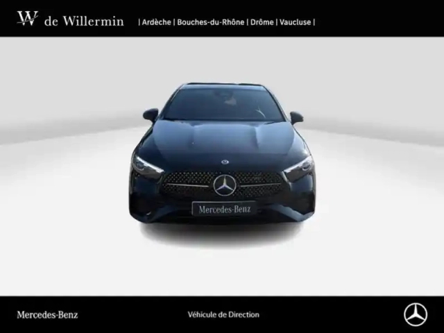 Mercedes Classe A 250 e hybrid eq amg line — photo 8