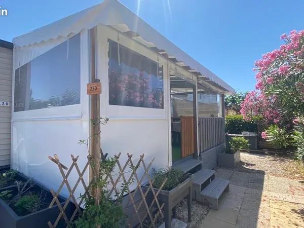 Logement atypique Vente Vic-la-Gardiole 4p 32m² 19500€