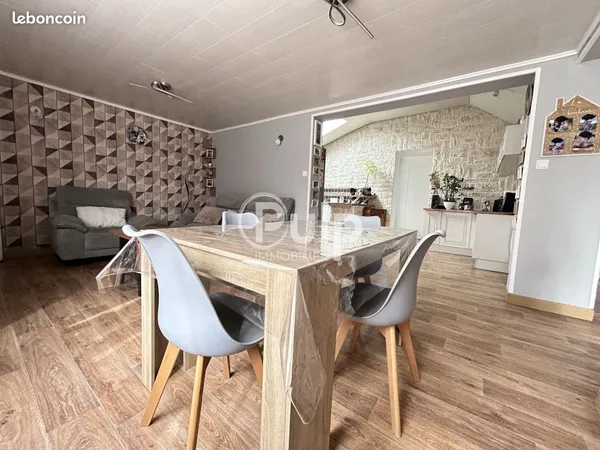 Maison 4 pièces 85 m²