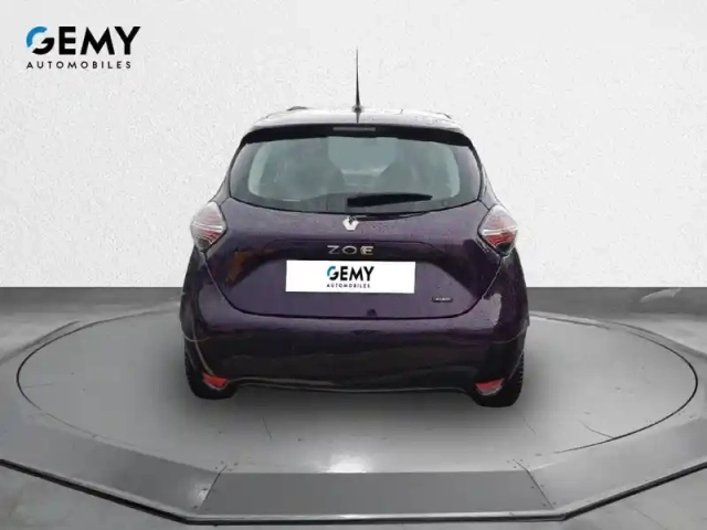 Renault Zoé zoe r110 - my22 — photo 5