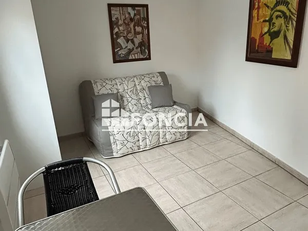 Appartement Location La Roche-sur-Yon 1p 440€