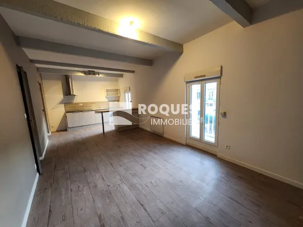 Au Bousquet d'Orb, appartement de type T3