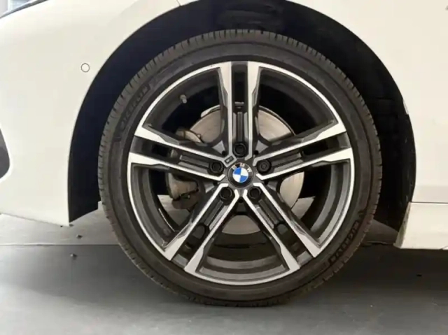 Bmw Serie 1 série 1 118da 150ch m sport 8cv — photo 8