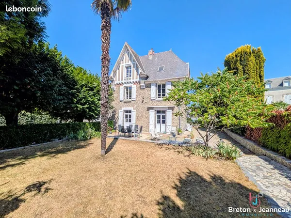 Maison de ville 7 pièces 170 m²