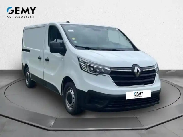 Renault Trafic fgn l1h1 3000 kg blue dci 130 — photo 3