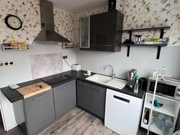 Appartement F5 100m²