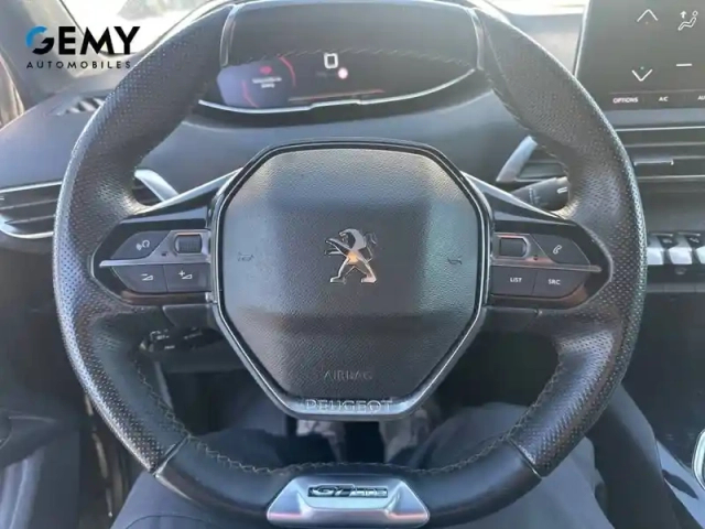 Peugeot 5008 puretech 130ch s&amp;s bvm6 — photo 53