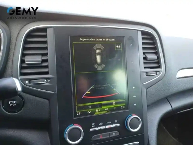 Renault Megane mégane iv berline tce 130 energy edc — photo 15