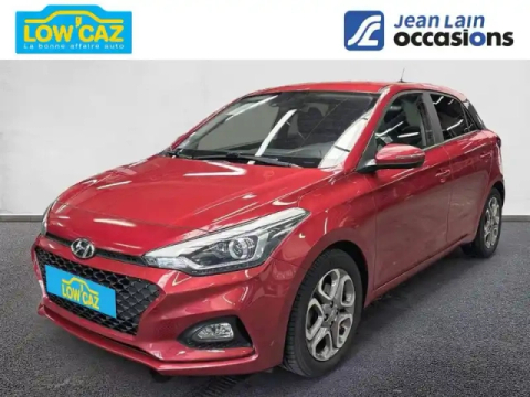 Hyundai I20 1.0 t-gdi 100