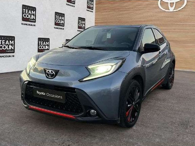 Toyota AYGO Toyota Aygo X 1.0 VVT-i 72ch Undercover S-CVT MY23 — photo 1