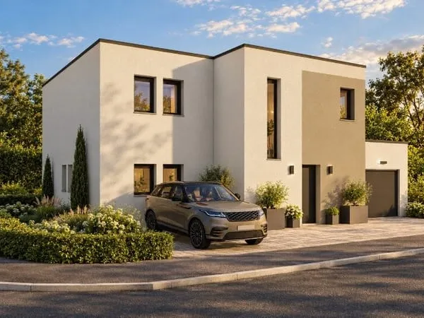 Maison 6 pièces 132 m²
