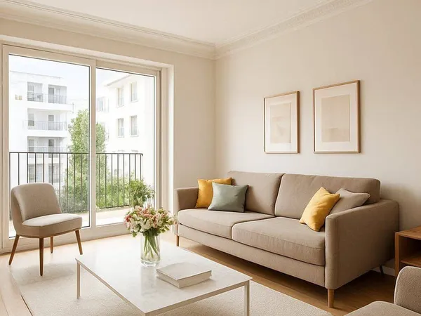 Appartement 3 pièces 70 m²