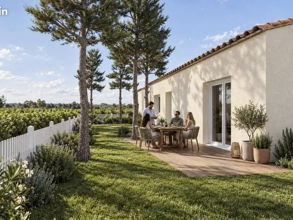 Maison 4 pièces 75 m²