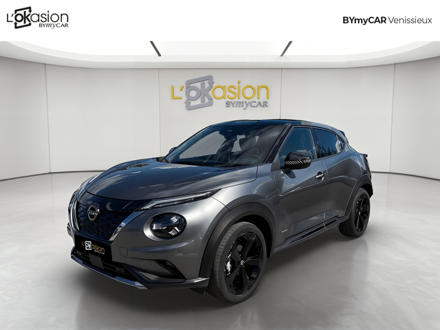 Nissan Juke Hybrid 143