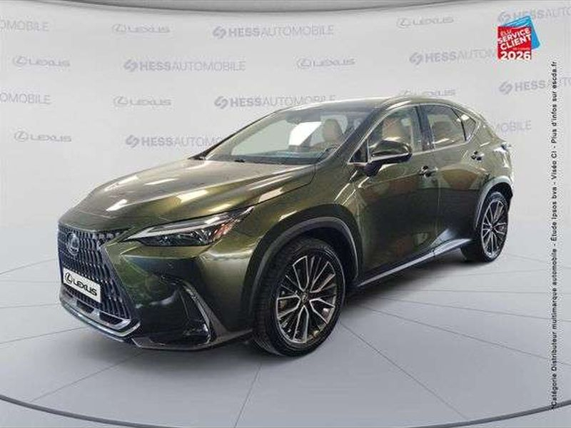 Lexus NX Lexus NX 450h+ Executive 4WD MY24 — photo 1