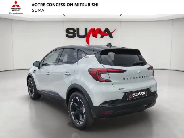 Mitsubishi Asx 1.3 di-t mhev 140 — photo 3