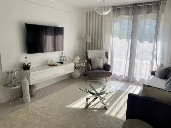 Loue 2 pièces meublé · 55m² à Asnières-sur-Seine