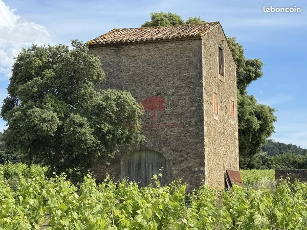 Terrain 402212 m² Le Pouget