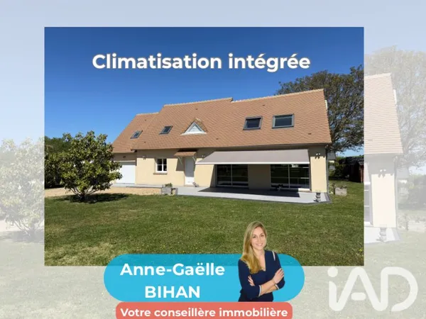 Maison 6 pièces 174 m²