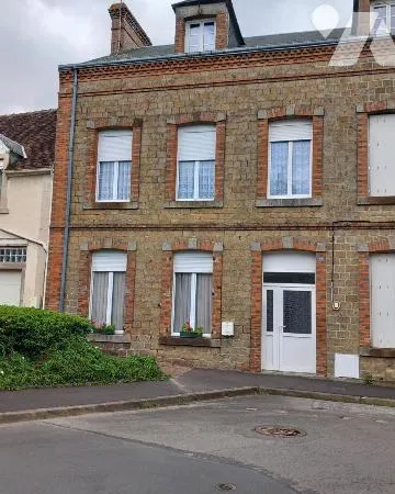 Maison 4 pièces 92 m²