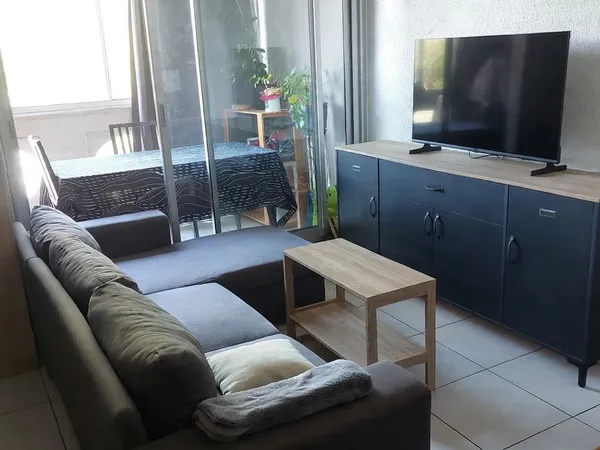 Studio 30m² Carnon-Plage - Proche Port & Plage