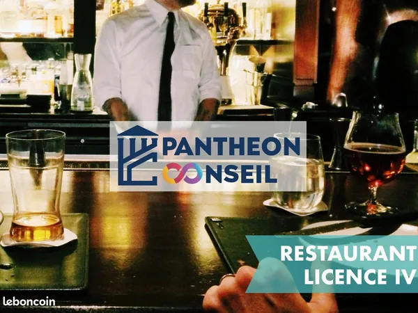 Bar, brasserie 140 m² Paris