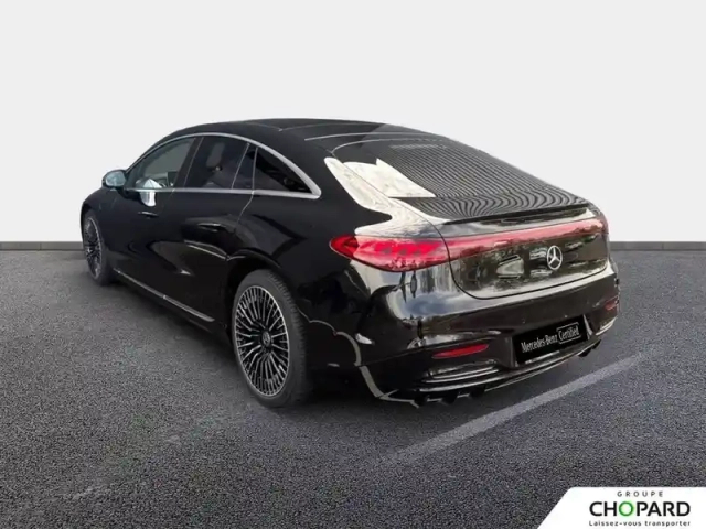 Mercedes Classe S eqs 450+ — photo 11