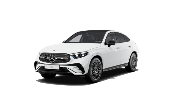 Mercedes GLC Coupe 300 e Hybrid EQ 4Matic