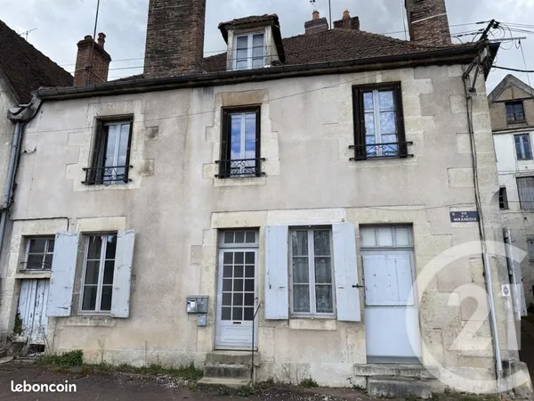 Immeuble de rapport 4 pièces 104 m²