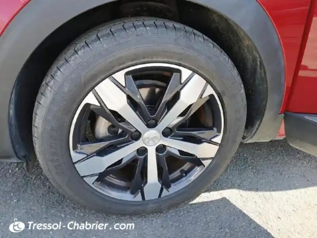 Peugeot 3008 puretech 130ch s&amp;s bvm6 allure — photo 22