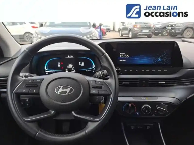 Hyundai I20 1.2 79 — photo 51