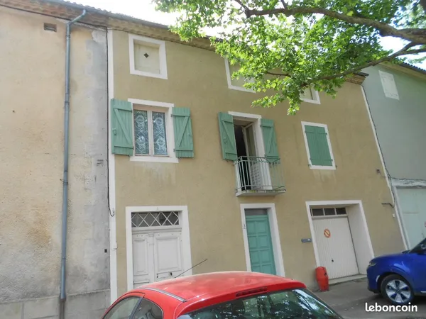 Maison de ville 3 pièces 82 m²