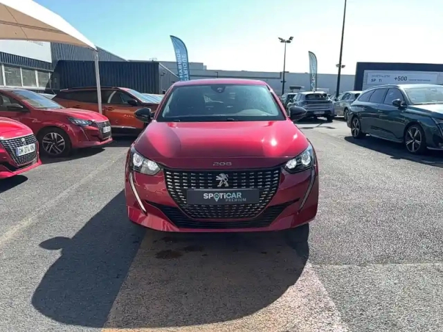 Peugeot 208 puretech 100 s&amp;s bvm6 — photo 11